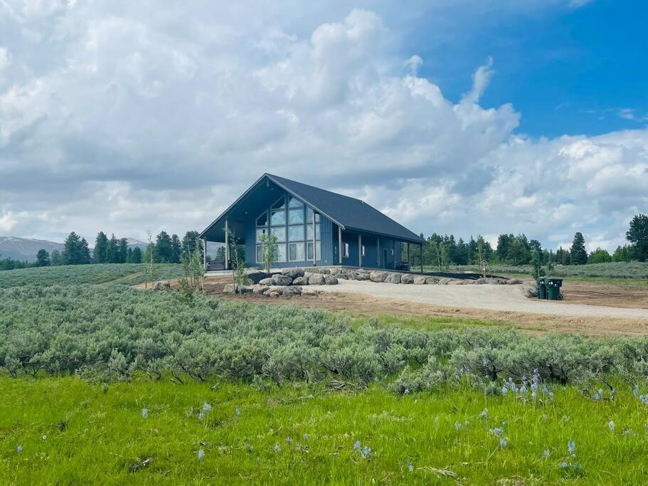 3501 Joseph Dr 30 Miles From Yellowstone Entrance! Island Park Eksteriør bilde