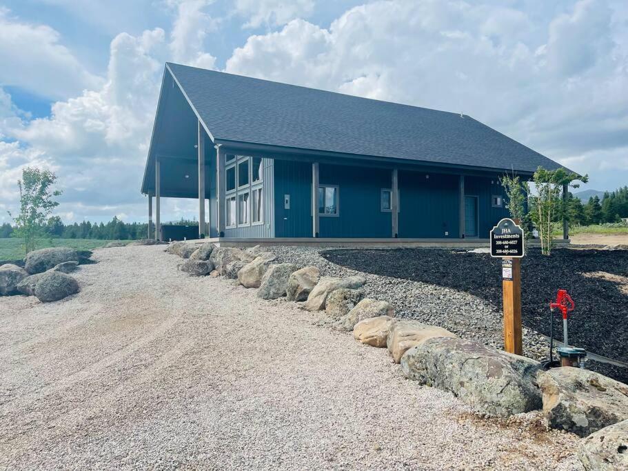 3501 Joseph Dr 30 Miles From Yellowstone Entrance! Island Park Eksteriør bilde