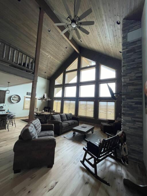 3501 Joseph Dr 30 Miles From Yellowstone Entrance! Island Park Eksteriør bilde